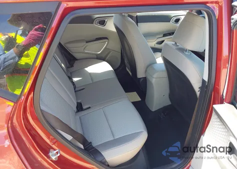 2023 Kia Soul Lx из США, поврежденный, VIN KNDJ23AU0P7848690